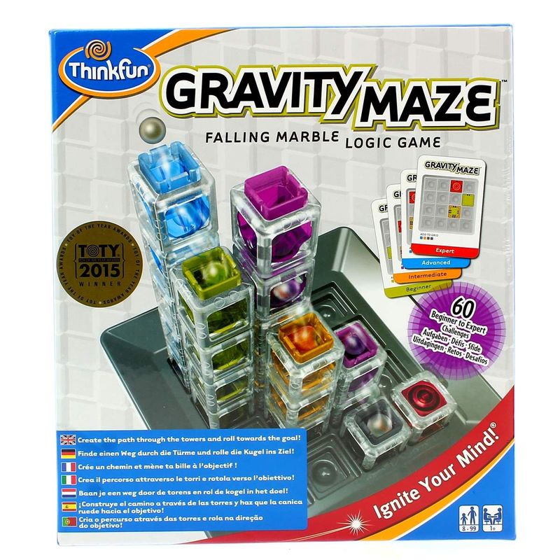 Juego-Gravity-Maze