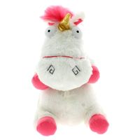 Gru Mi Villano Favorito Peluche Unicornio Fluffy