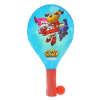 Super Wings Palas de Madera