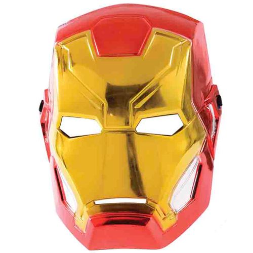 Los Vengadores Iron Man Máscara