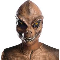 Jurassic World Máscara T-Rex Infantil