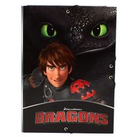Dragones Carpeta