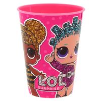LOL Surprise Vaso 260 ml