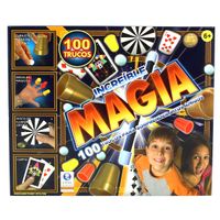 Juego magia 100 trucos