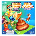 Juego-¡Caca-Chaf-
