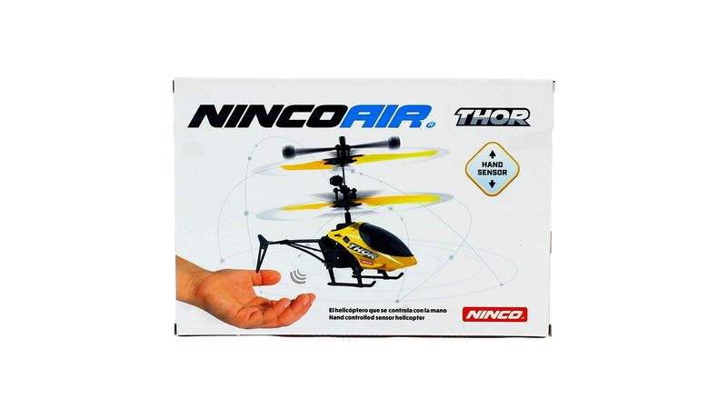 Nincoair thor 2025