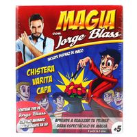Mágia de Jorge Blass
