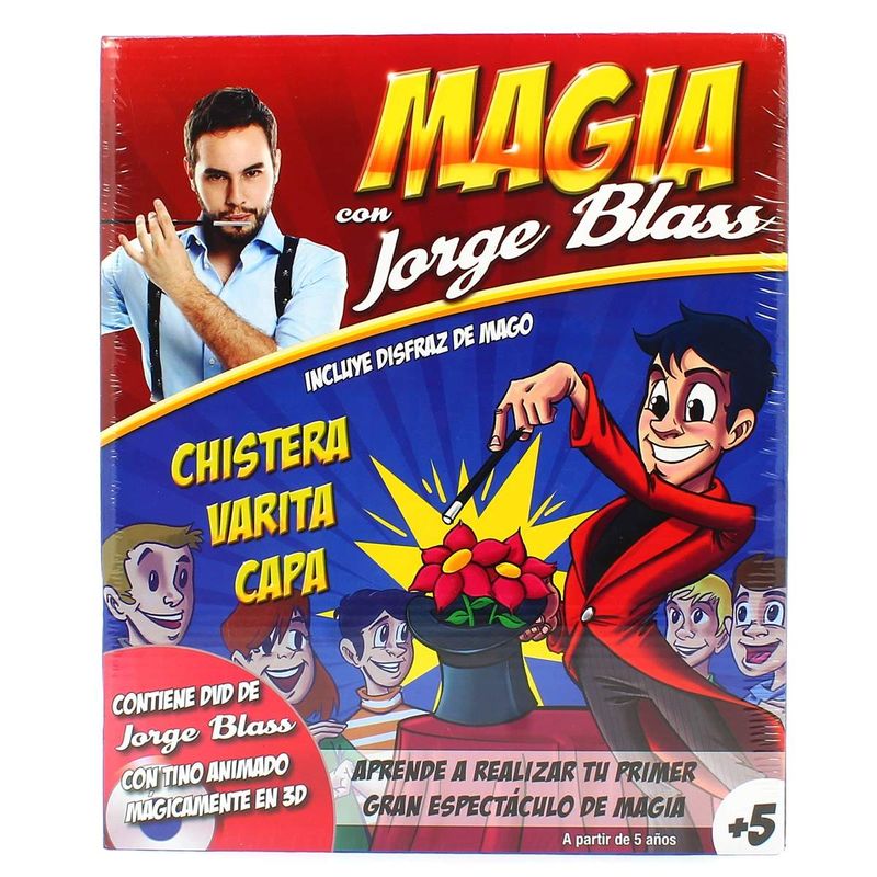 Magia-de-Jorge-Blass