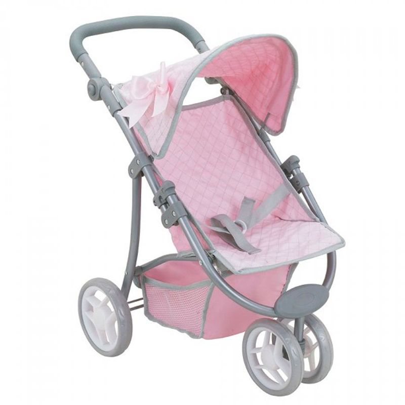 Silla-Muñecas-Rosa-con-3-Ruedas