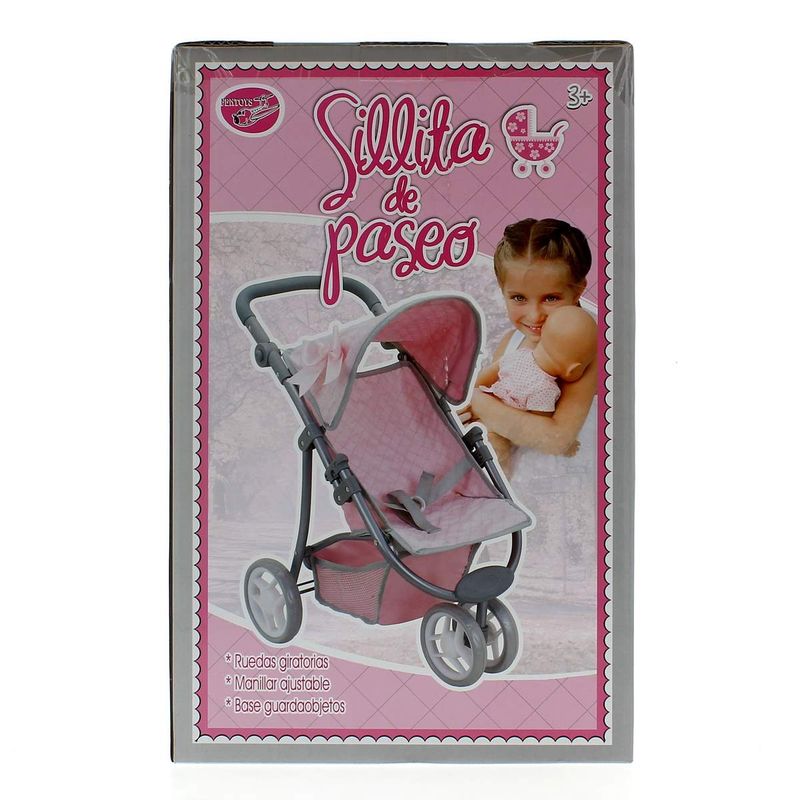 Silla-Muñecas-Rosa-con-3-Ruedas_1