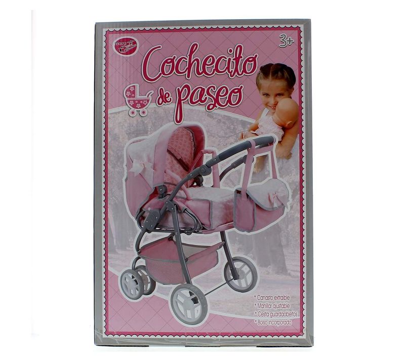 Drim carritos muñecas online