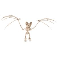 Esqueleto Murciélago Accesorio Halloween
