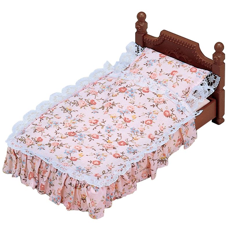 Sylvanian-Families-Cama-Antigua-Clasica