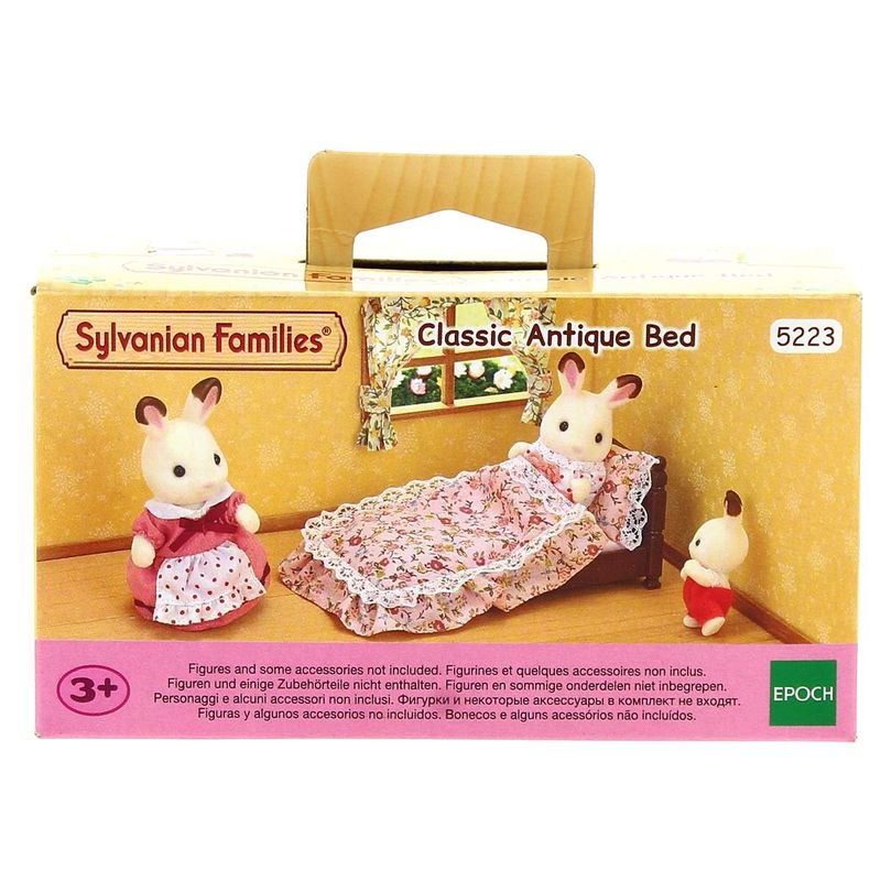 Sylvanian-Families-Cama-Antigua-Clasica_1