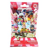 Playmobil Sobre Figuras Niñas Serie 14
