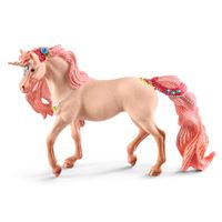Figura de Unicornio Joya Yegua