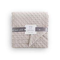 Manta Dots Gris