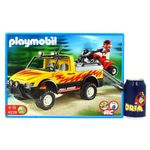 Playmobil-Pick-up-con-Quad-de-Carreras_2