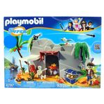 Playmobil-Super4-Cueva-Pirata