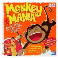 Juego Monkey Mania