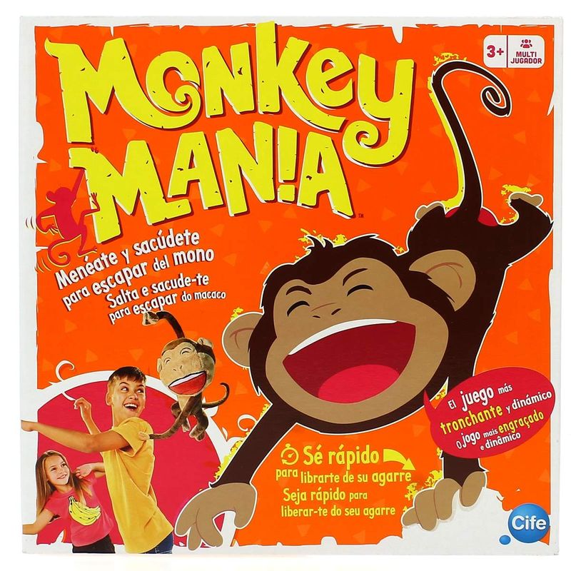 Juego-Monkey-Mania