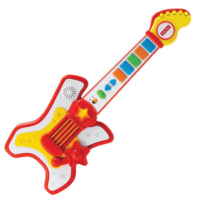 Guitarra-Rockstar