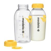 Pack Botella/Biberón 250 Ml 2 Unidades