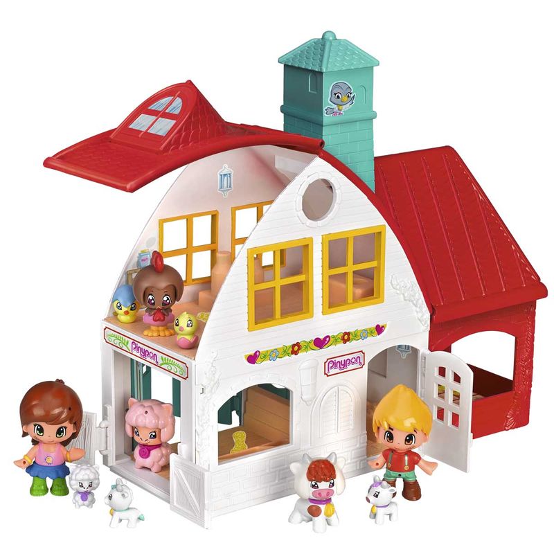 Pinypon-Granja-Divertida