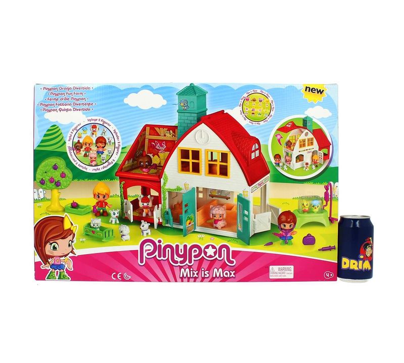 Pinypon Granja Divertida Drim
