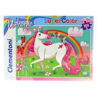 Puzzle I Believe in Unicorns 104 Piezas