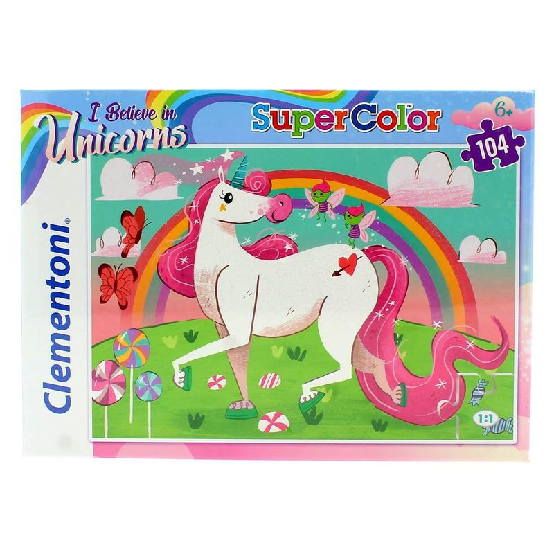 Puzzle-I-Believe-in-Unicorns-104-Piezas