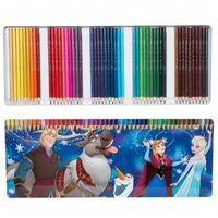 Frozen Estuche de 50 Colores