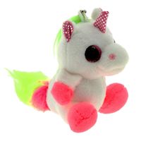 Llavero Unicornio de Peluche