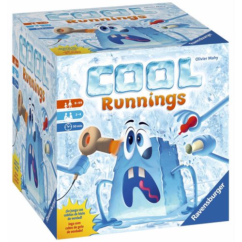 Juego Cool Runnings