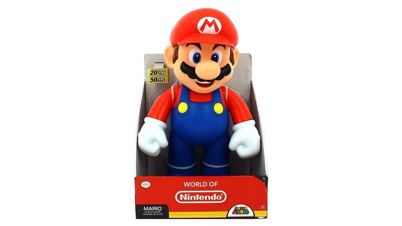 Figurine Super Mario 50 cm