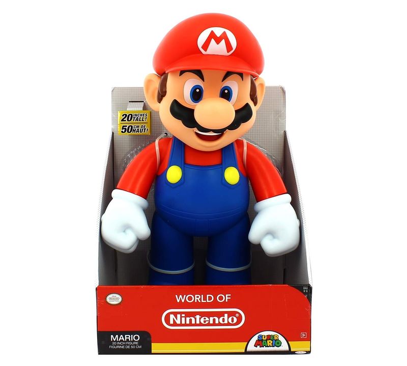 Nintendo Figura Mario Bros Drim