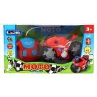 Moto Infantil RC