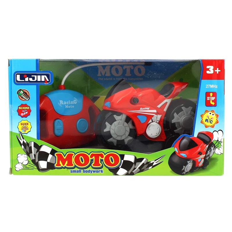 Moto-Infantil-RC