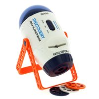 Proyector Espacial 2 en 1