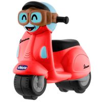 Mini Turbo Touch Vespa Roja