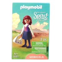 Playmobil Spirit Riding Free Figura Maricela