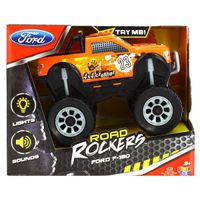 Ford Road Rockers Naranja