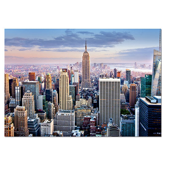 Puzzle-Manhattan-Nueva-York-de-1000-pzs