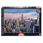 Puzzle-Manhattan-Nueva-York-de-1000-pzs_1