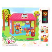 Casita DIY con Figura de Búho