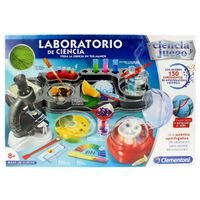 Laboratorio de Ciencia