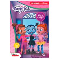 Vampirina hace Amigos