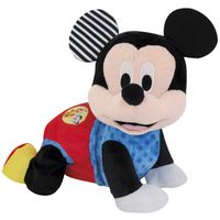 Baby Mickey Gateos