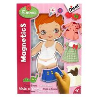Magnetics viste a Emma