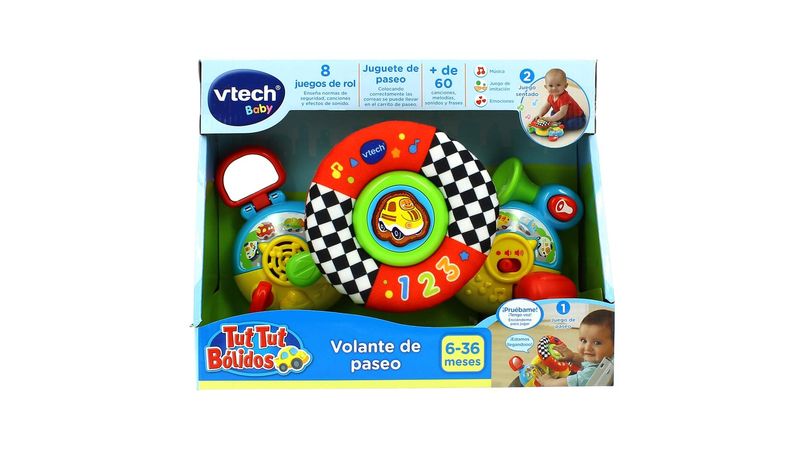 Vtech volante best sale de paseo